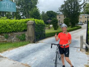 Caroline Leek | Cycling Harrogate